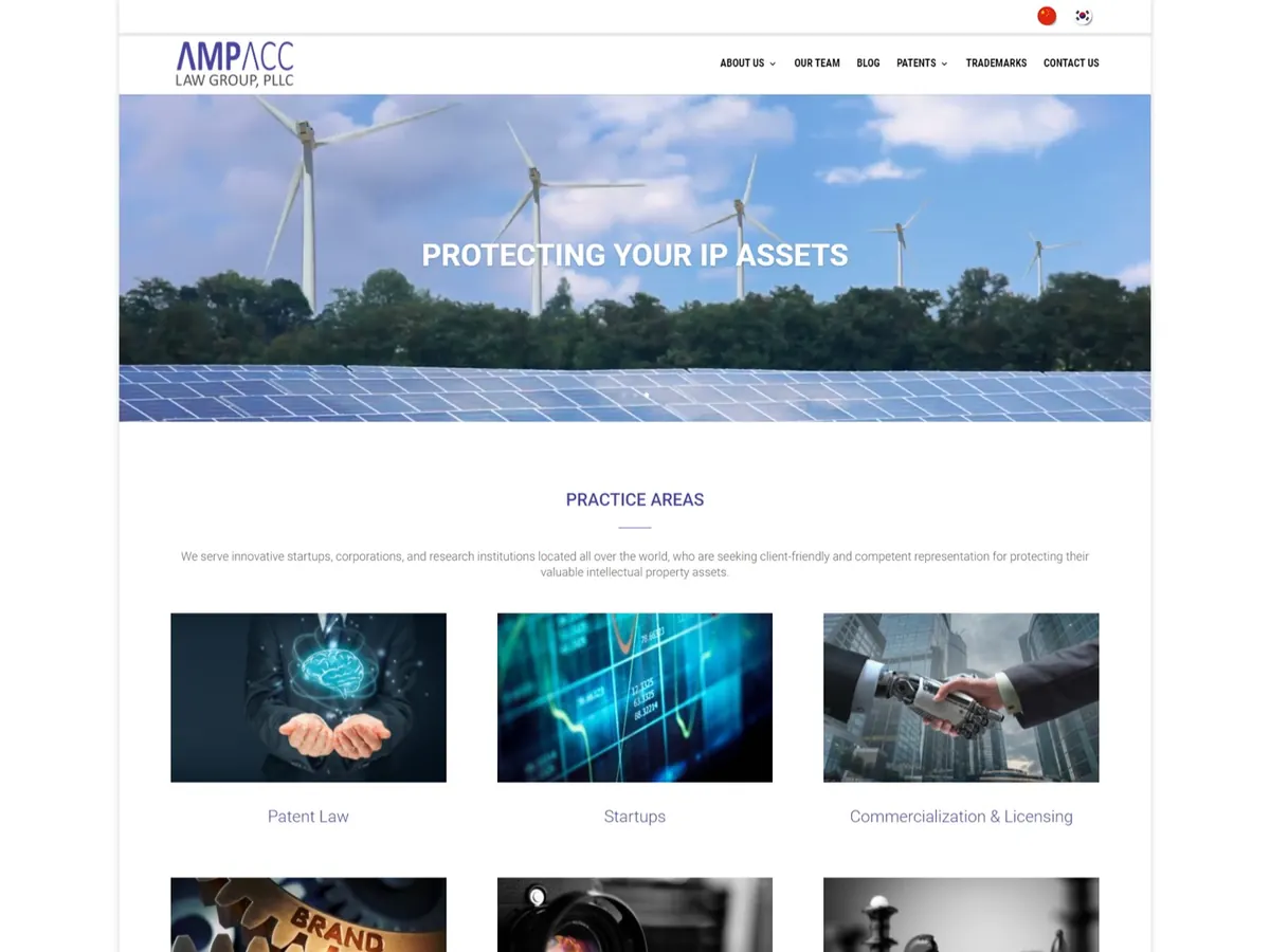 AMPACC Law Group