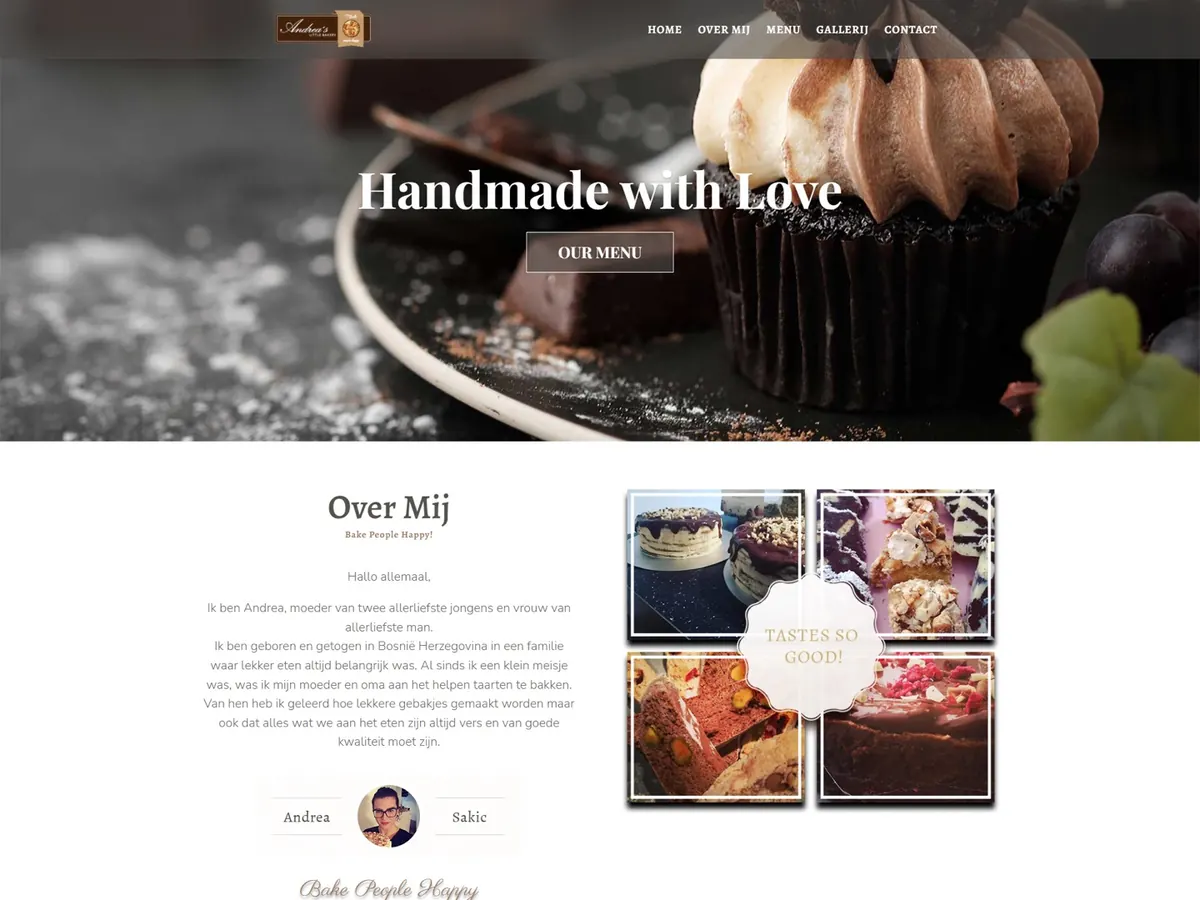 Andreas Little Bakery