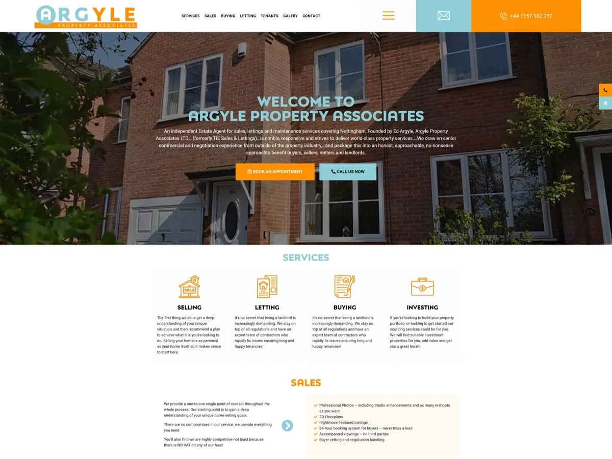 Argyle Property Associates