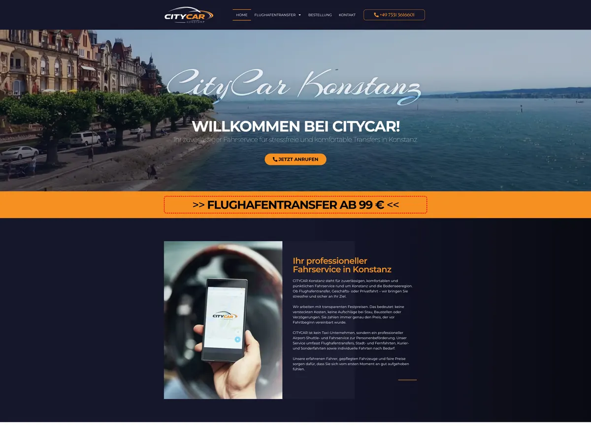 CityCar Konstanz