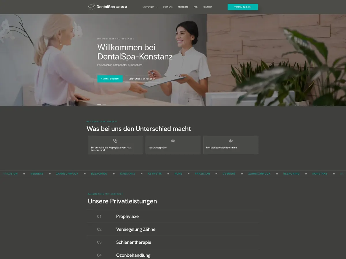 DentalSpa Konstanz
