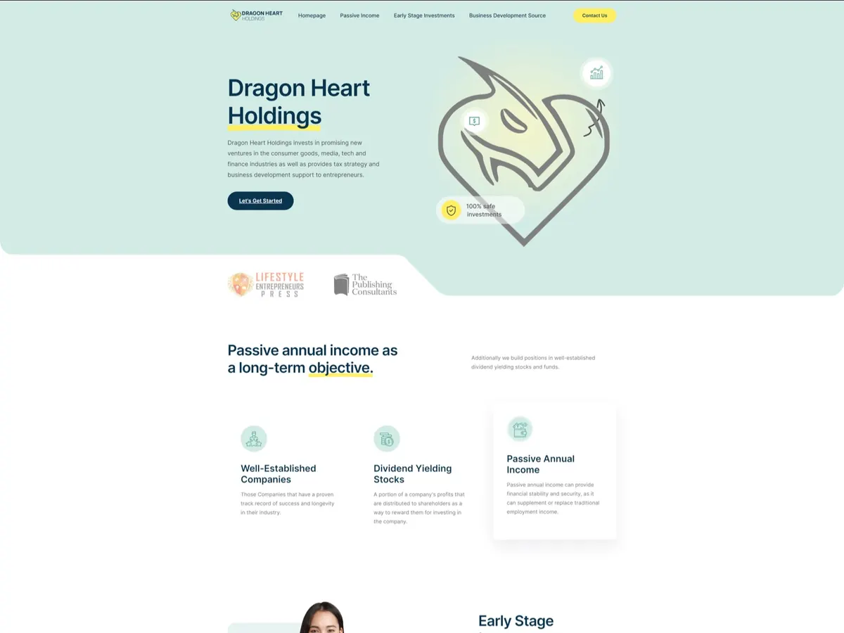 Dragon Heart Holdings
