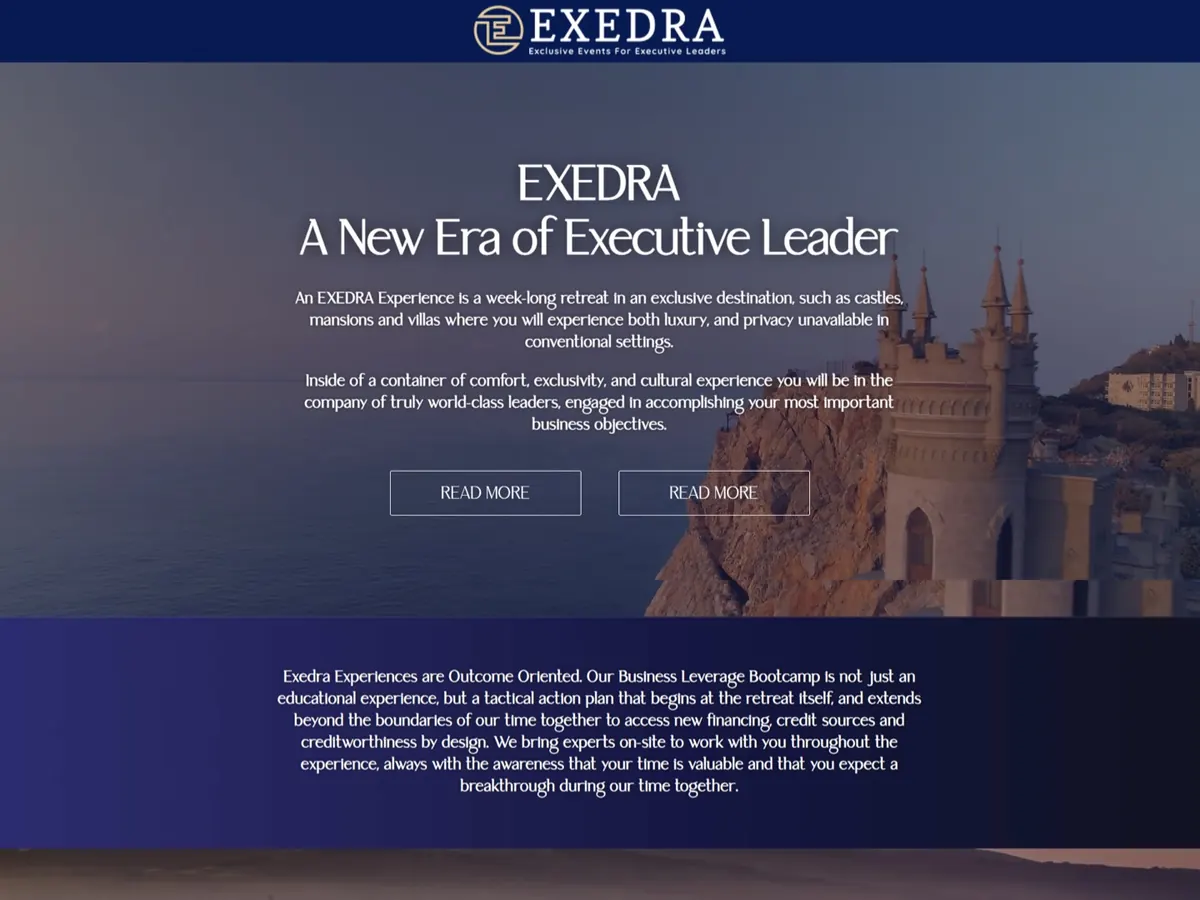 Exedra