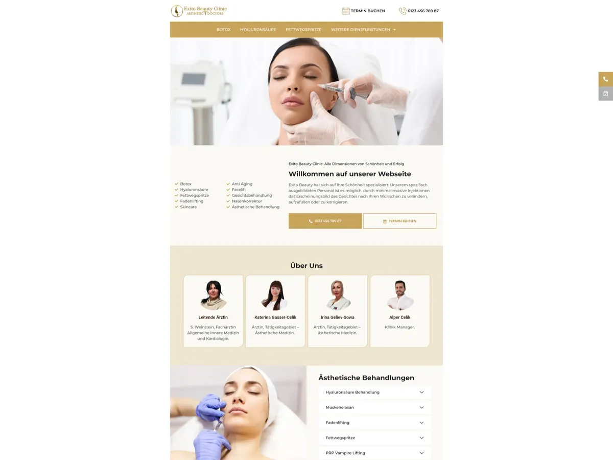 Exotico Beauty Clinic