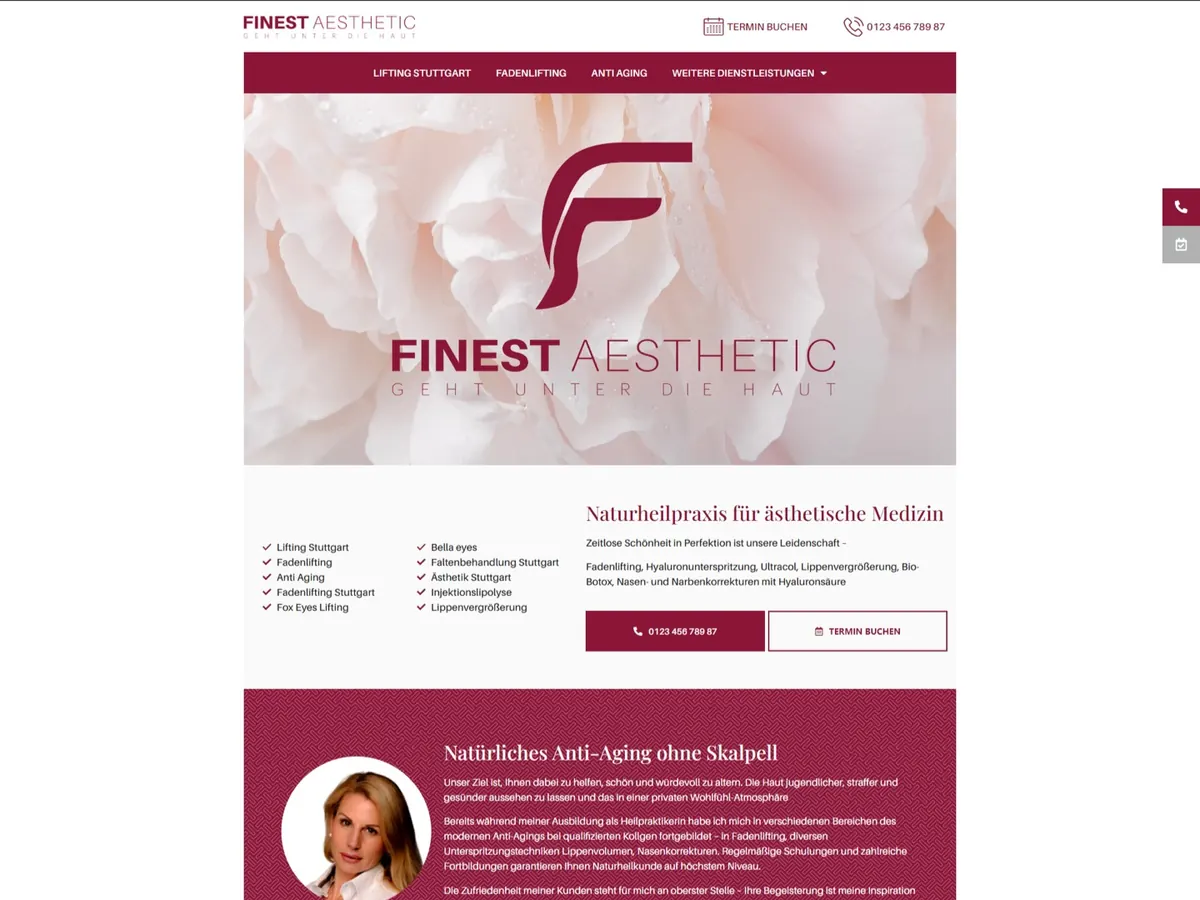 Finest Aesthetics