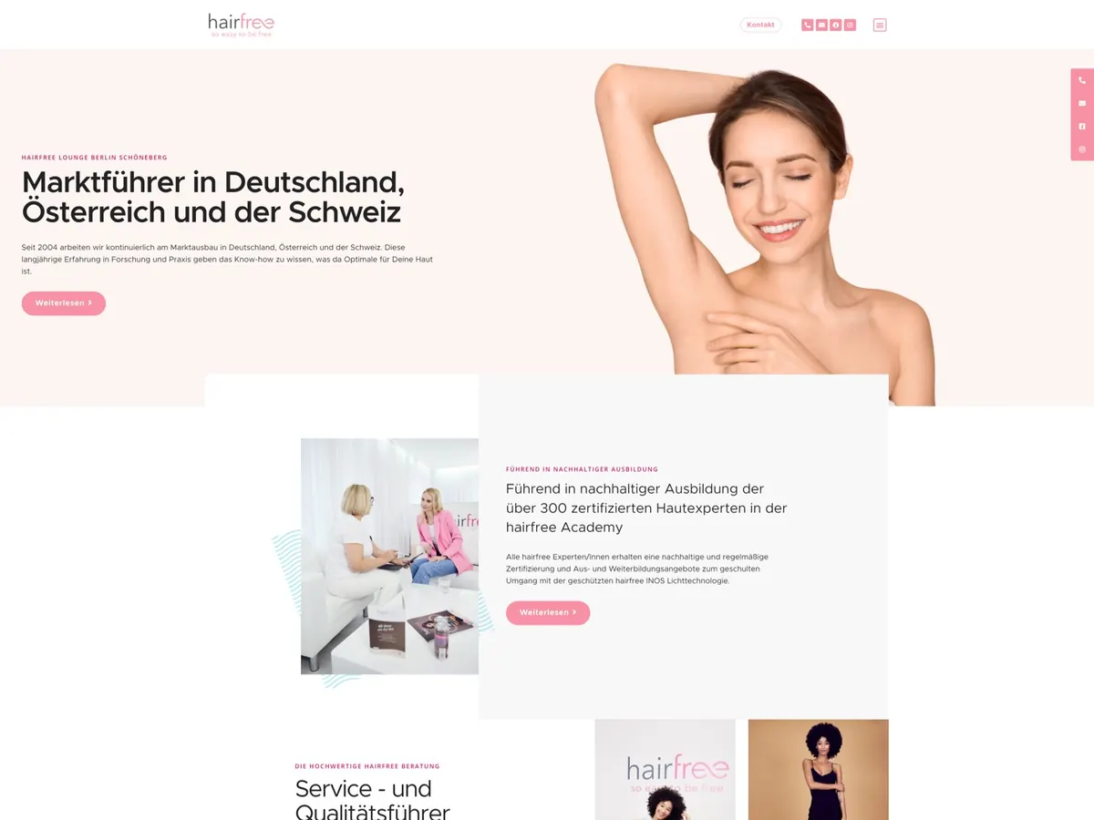 Hairfree Berlin