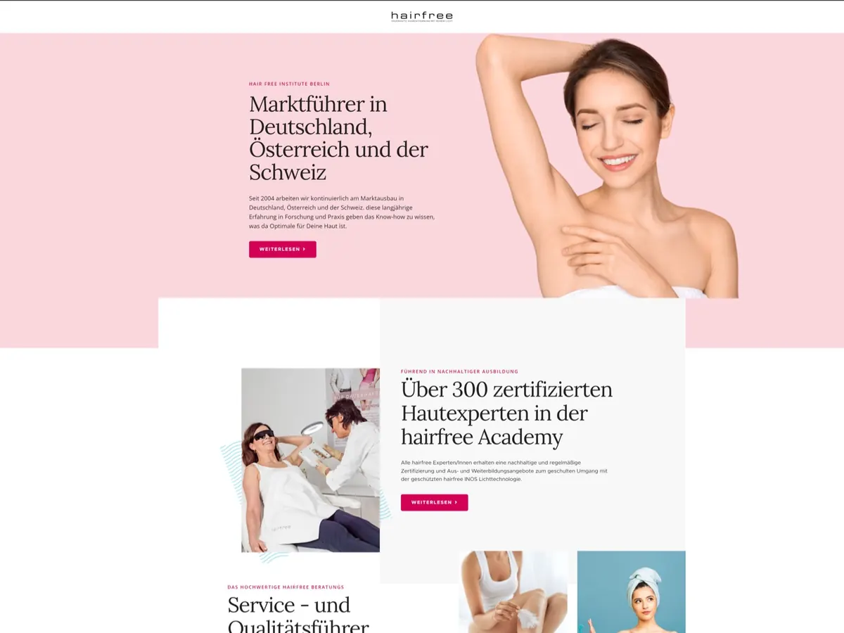 HairFree Clinic Berlin