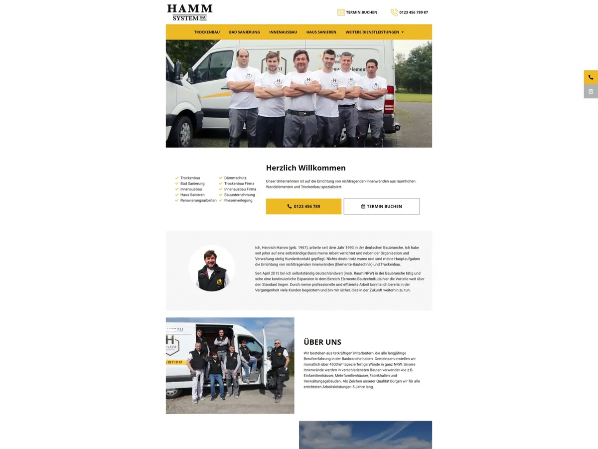 Hamm System Bau