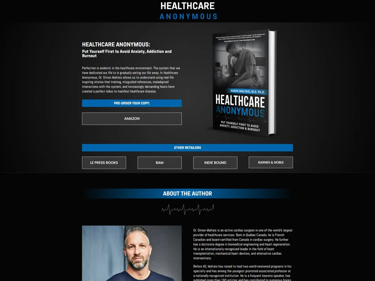 HealthCare Anonymous