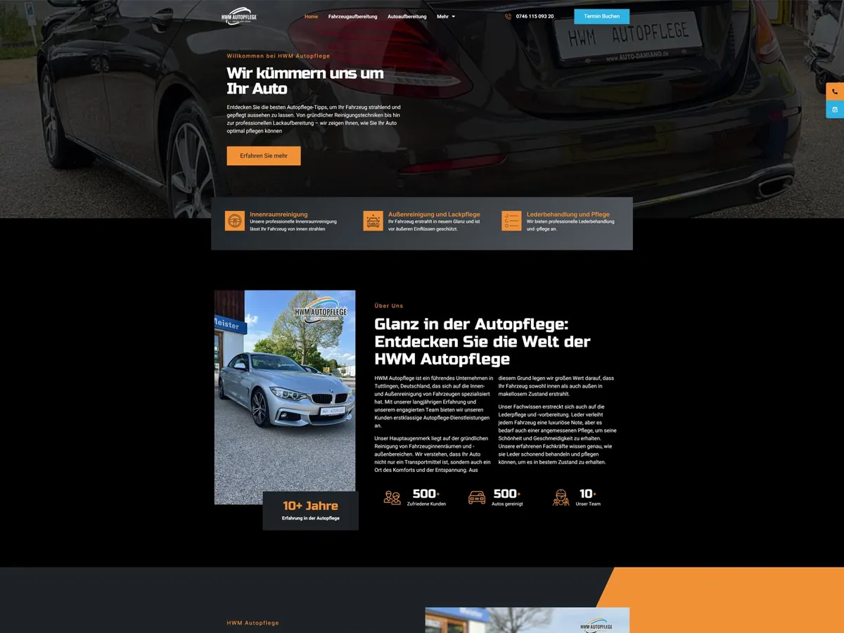 HWM Autopflege