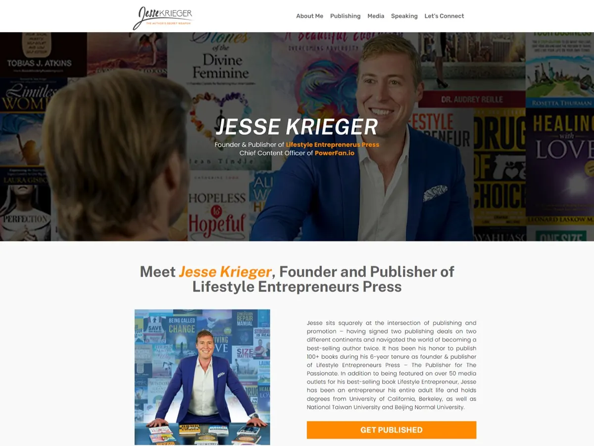 Jesse Krieger