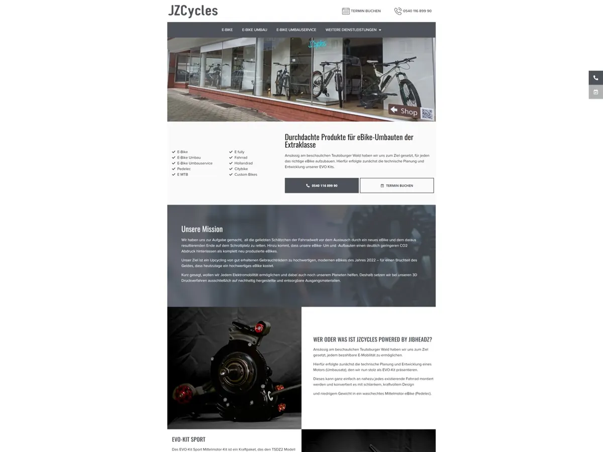 JZCycles