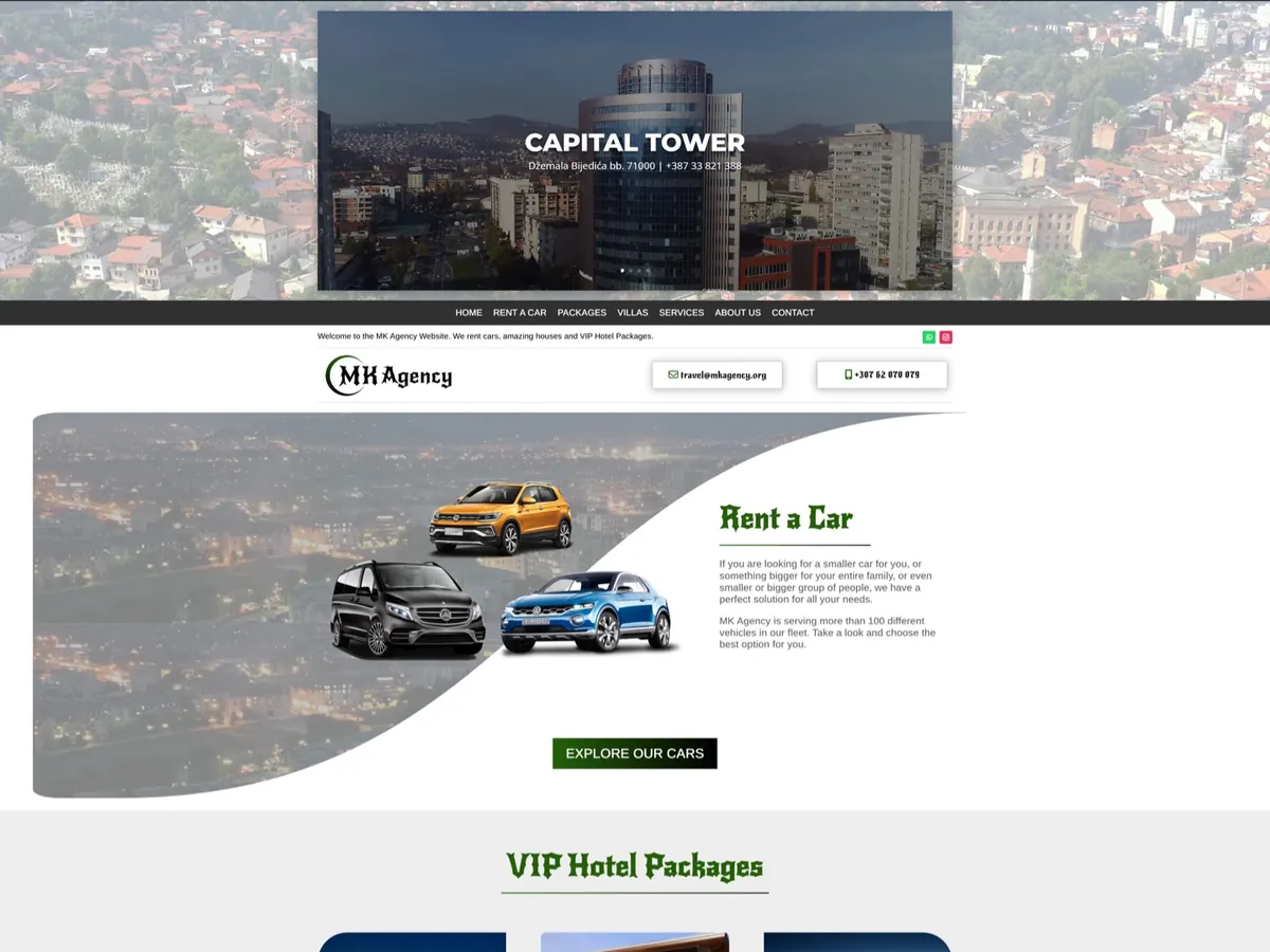 MK Agency