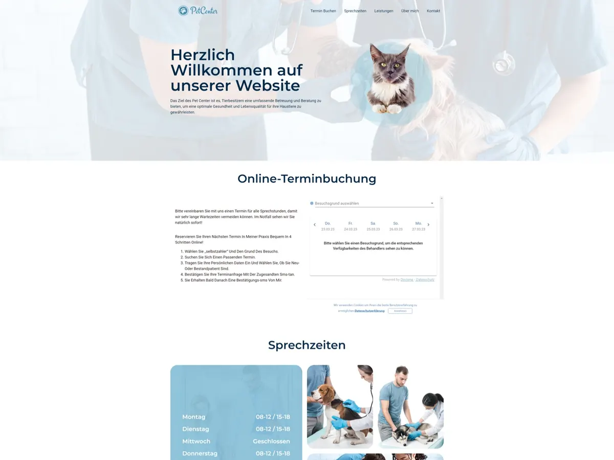 PetCenter