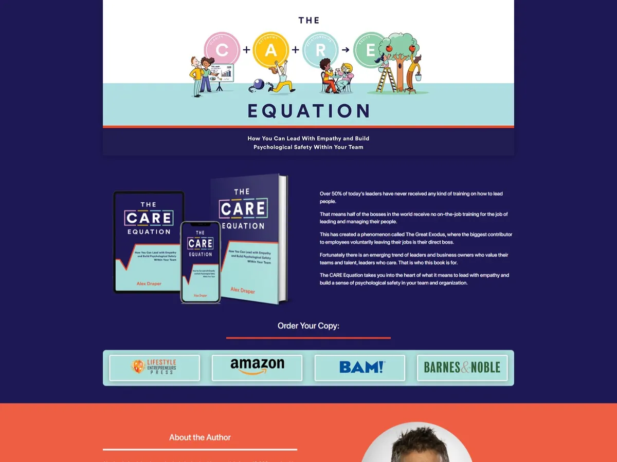 The Care Equasion V1